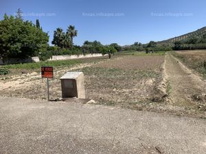 Vendo huerta vega de la reina con pozo y luz