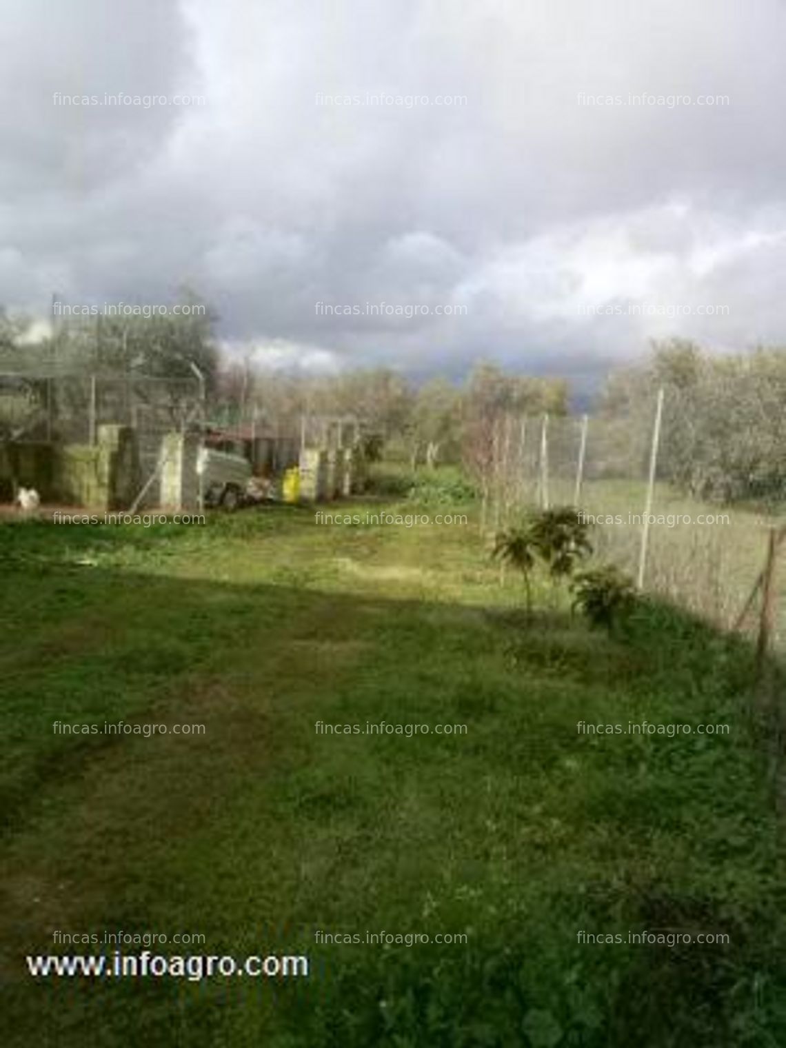 Fotos de Vendo 463 metros de terreno en ahigal, cáceres