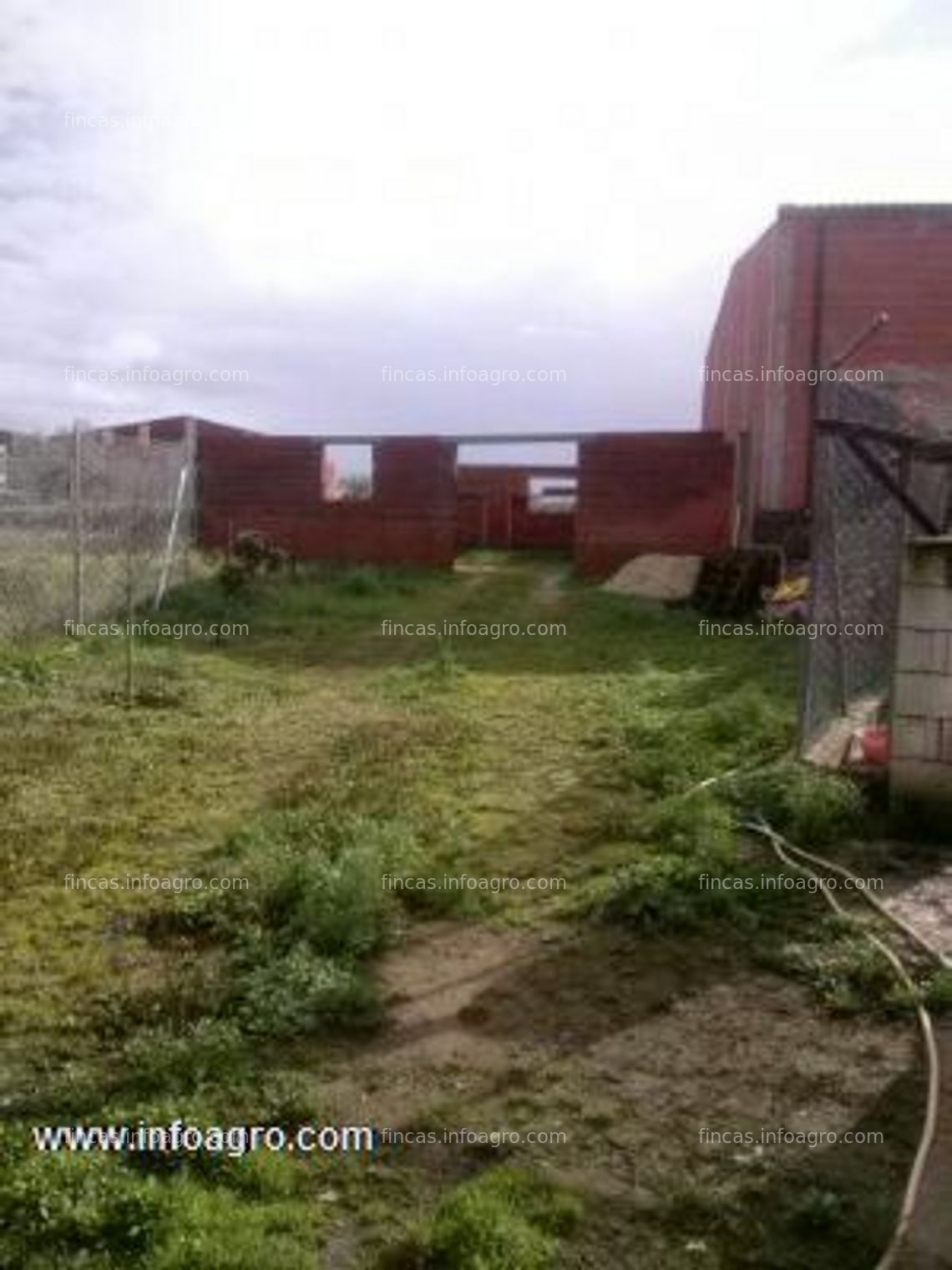 Fotos de Vendo 463 metros de terreno en ahigal, cáceres