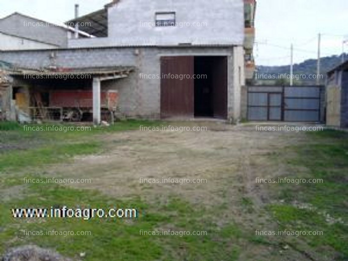 Fotos de Se vende terreno urbana de 1550 m2 en estadilla, huesca