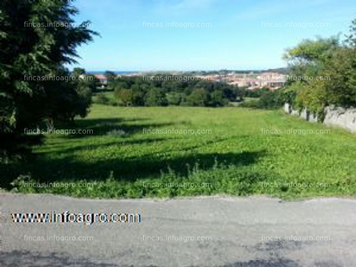 Fotos de En venta  finca  en ajo bareyo (cantabria) edificable