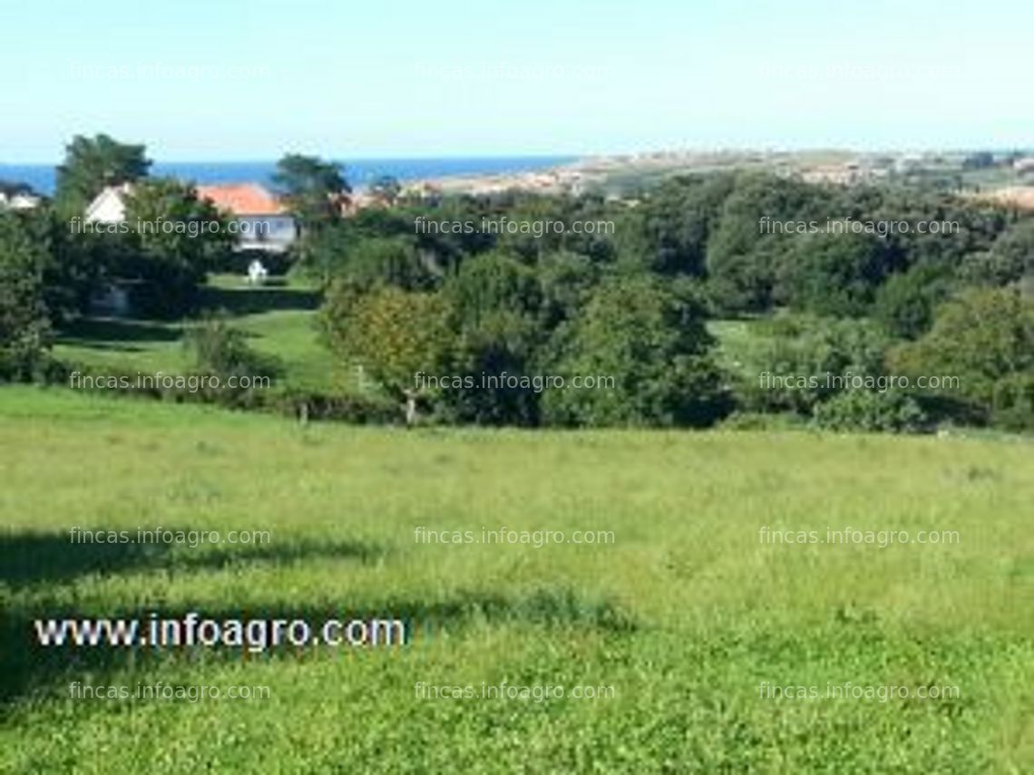 Fotos de En venta  finca  en ajo bareyo (cantabria) edificable