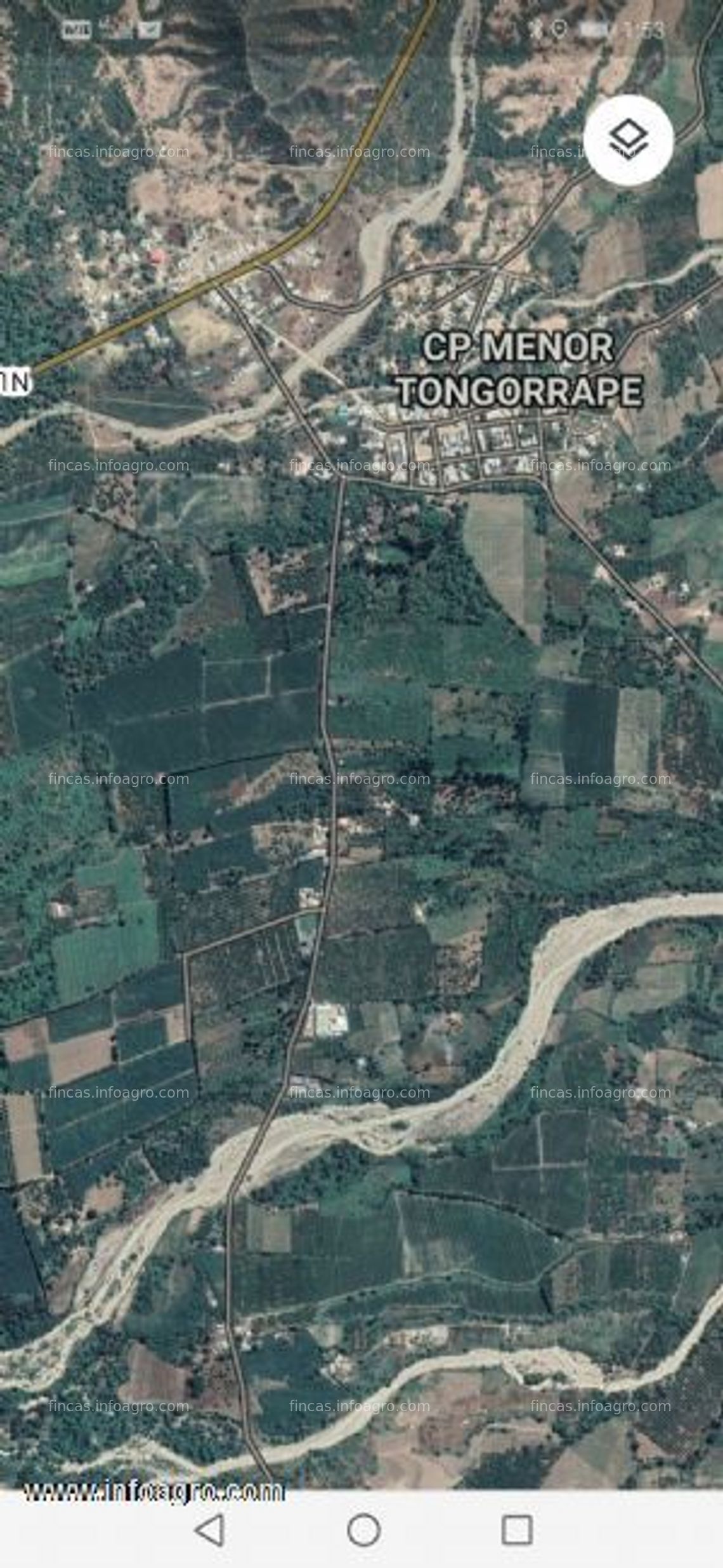 Fotos de En venta  terrenos para agroindustria motupe olmos.