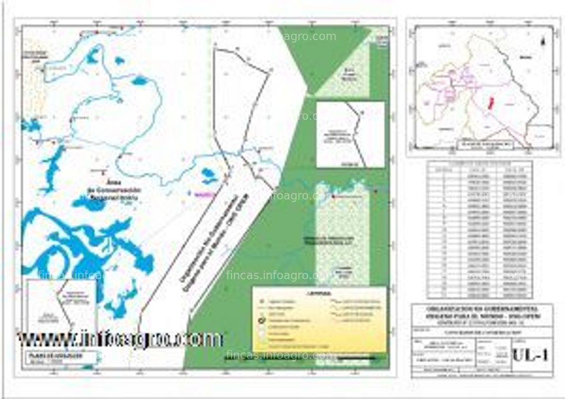 Fotos de En venta  transfiero área de conservación ong