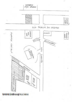 En venta  terreno rustico