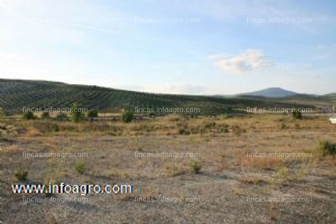 Fotos de A la venta terreno a pie de carretera  a-403