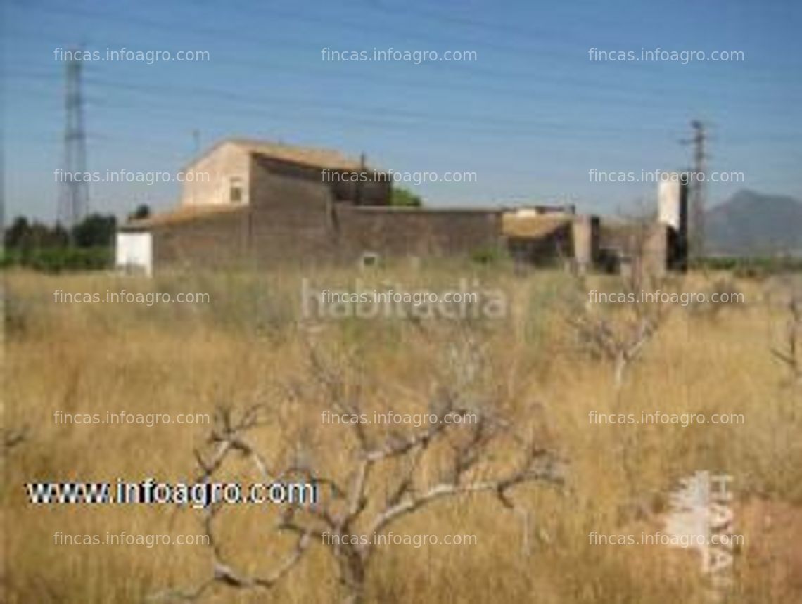 Fotos de En venta  terrenos   naves   industriales   en  coves  de  vinroma  castellon