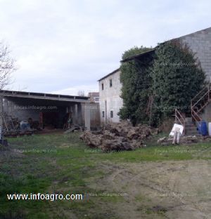 Vendo terreno urbana de 1550 m2 en estadilla, huesca.