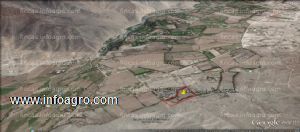 A la venta terreno en cieneguilla