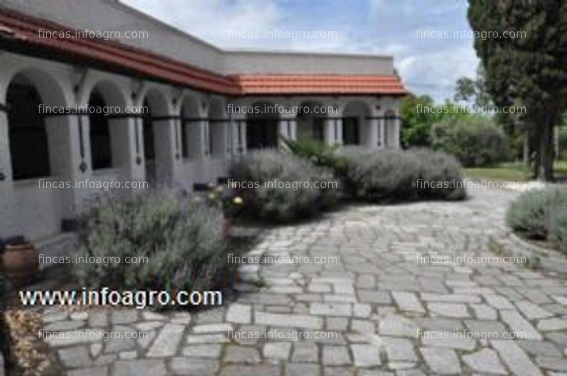 Fotos de A la venta posada  colonial de estilo español de 850 m2 con 13.000m2 de jardin con arboles frutales y bien mantenido