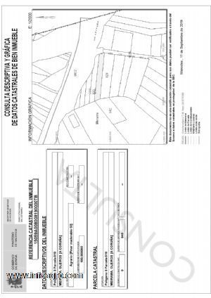 A la venta finca "meirama"