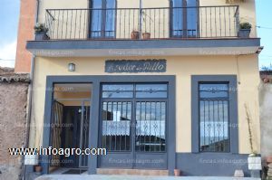 A la venta negocio rural: restaurante-asador + apartamentos rurales en geoparque molina alto tajo