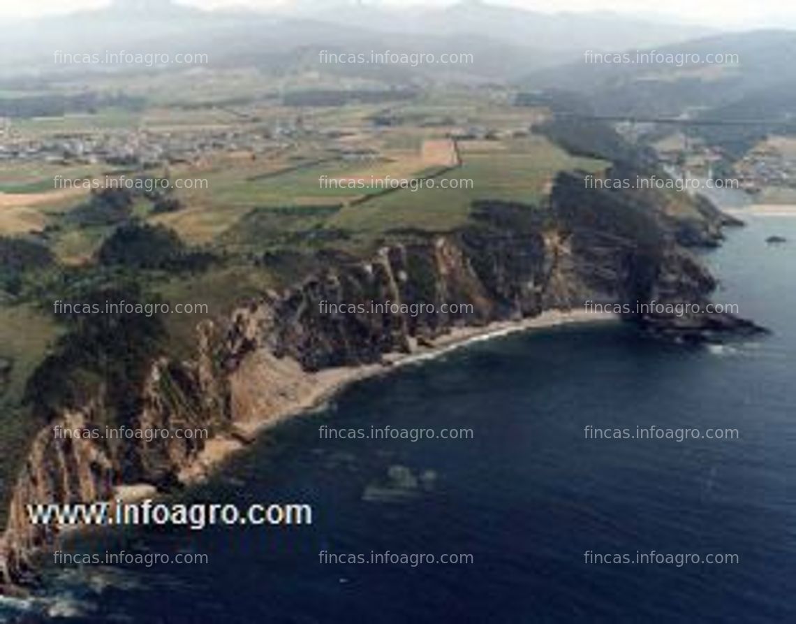 Fotos de En venta  terreno edificable luarca - asturias