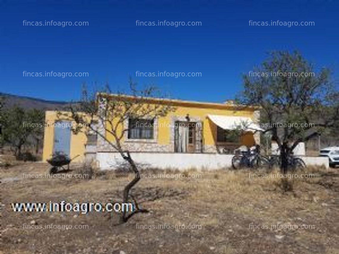 Fotos de Vendo cortijo entre senés y taberna con almendros