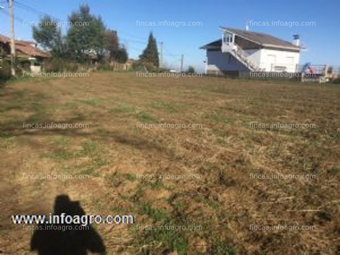 Fotos de A la venta finca edificable de 1500 metros en faro de arriba a 3km de oviedo.