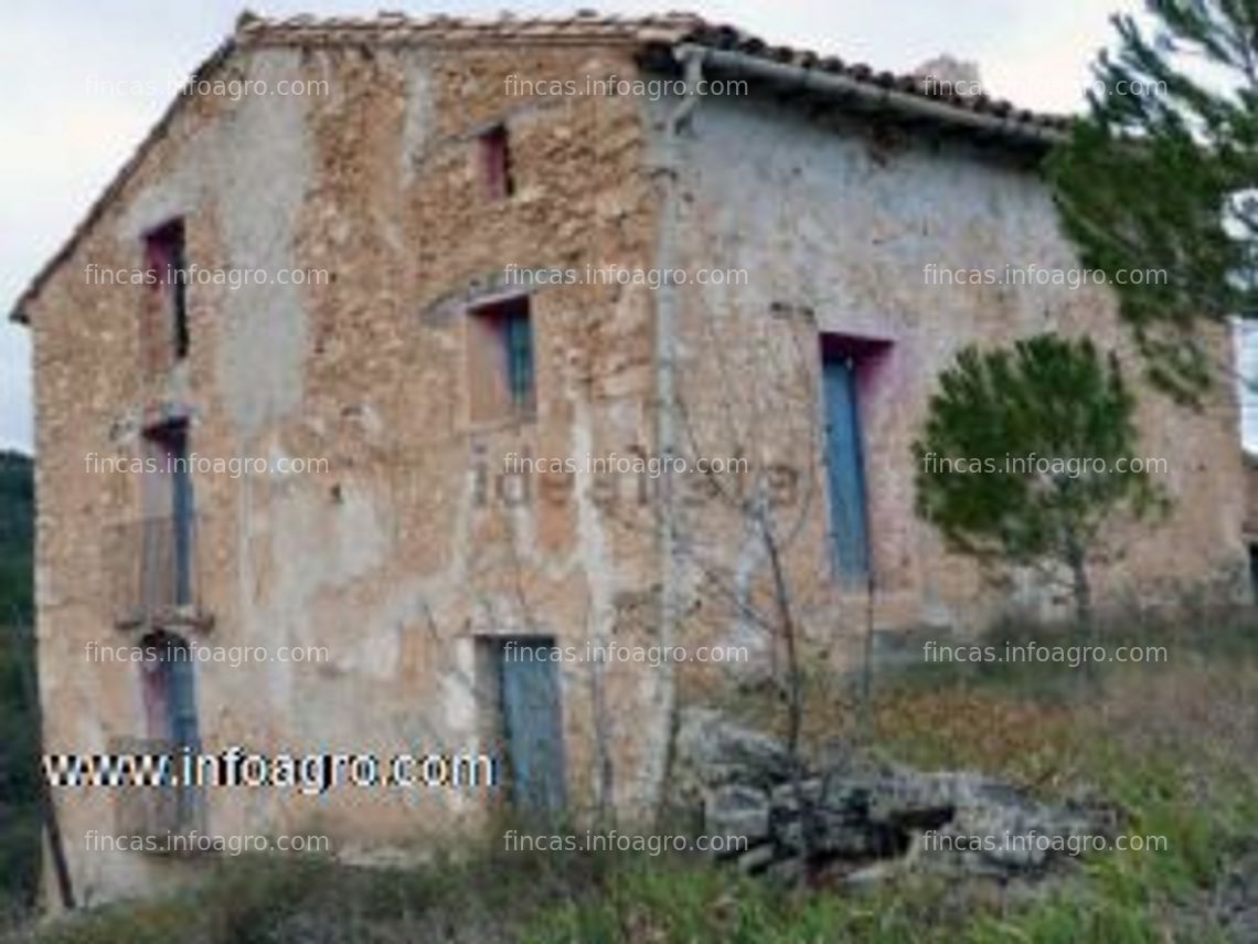 Fotos de En venta  casa rural en finca en belmonte de san jose