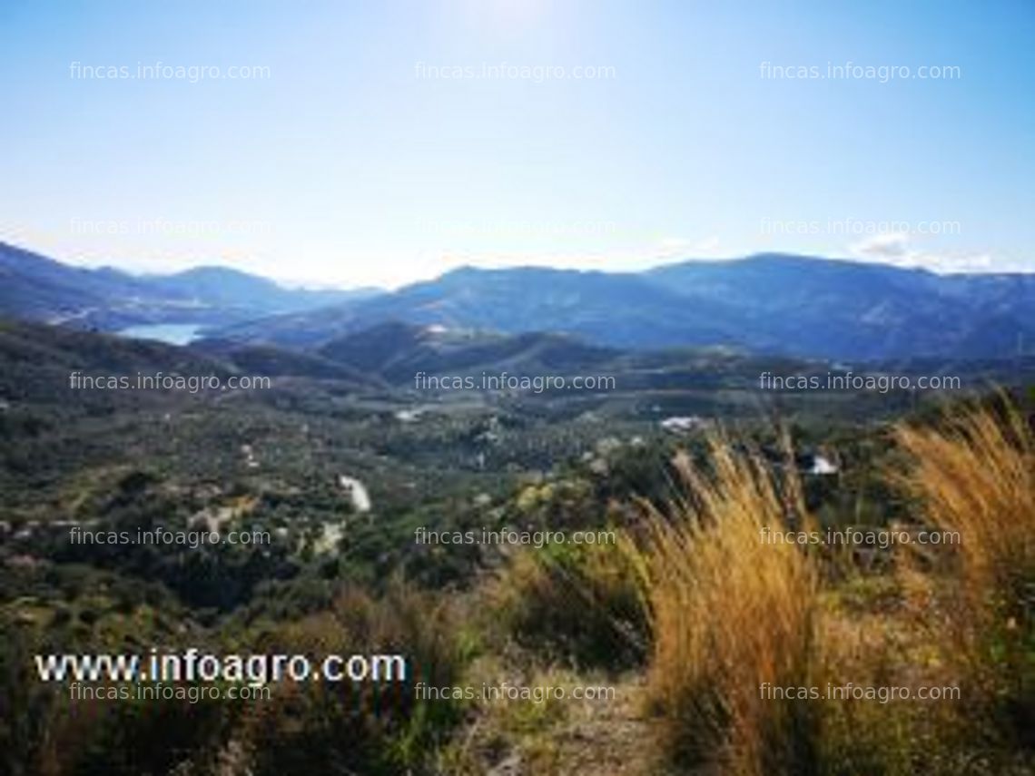 Fotos de Se vende finca en lanjaron con impresionante paisaje.