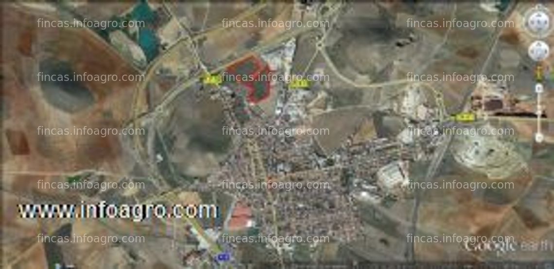 Fotos de Se vende terreno rústico superficie de 57.162m2 en p. negro, santa cruz de mudela (ciudad real)