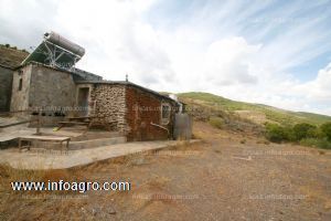 Se vende ref. 1954 coto de caza en paraje montenegro, nacimiento - gérgal (almería)