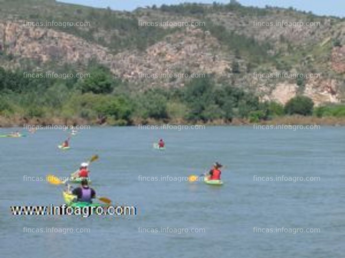 Fotos de En venta  finca agro ganadera frente al castillo de miravet 60 hectáreas