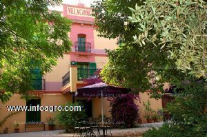 En venta masia rural en alcanar, tarragona