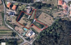 En venta  terreno rústico urbanizable en Vilagarcía de Arousa (Pontevedra)