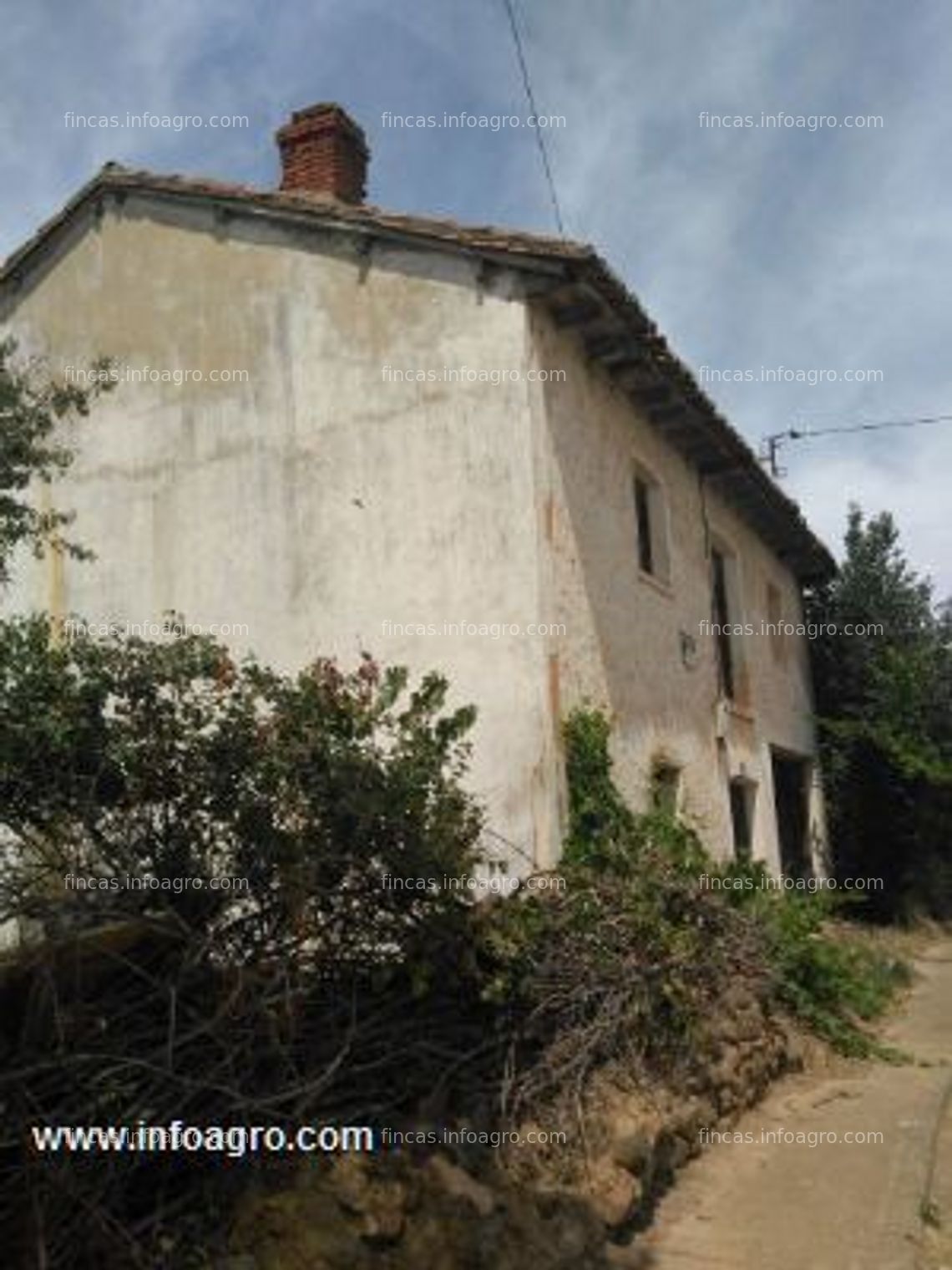 Fotos de Vendo casa  en pueblo y terreno al norte de la provincia de león