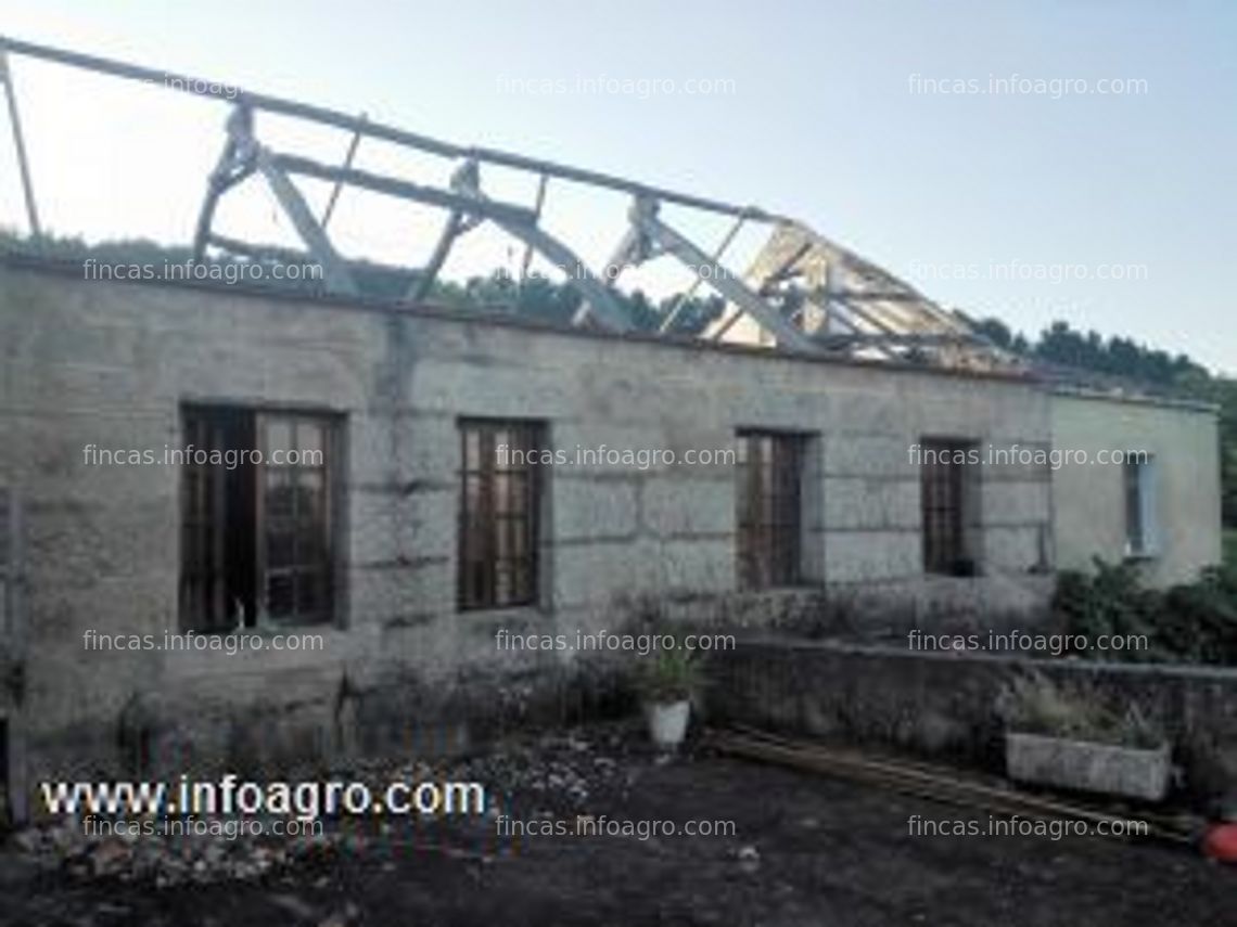 Fotos de A la venta casa de piedra para reconstruir