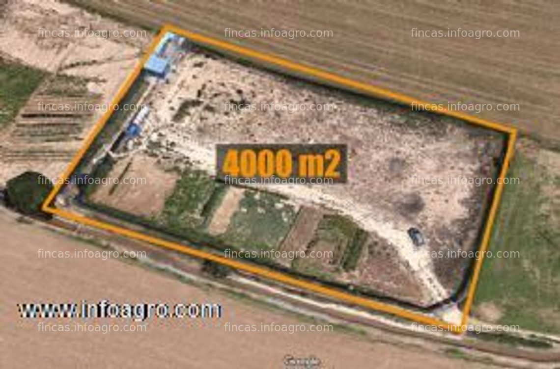 Fotos de A la venta ¡oportunidad! 4000m2 de terreno a sólo 5 minutos de zaragoza capital