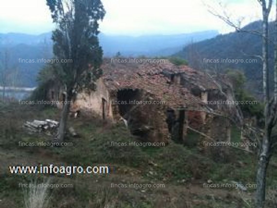 Fotos de En venta  gran finca en pantano de susqueda