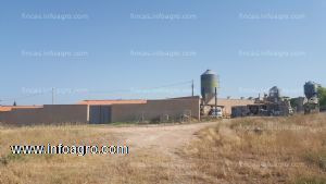 En venta  vender granja de conejos fuenterrobles valencia