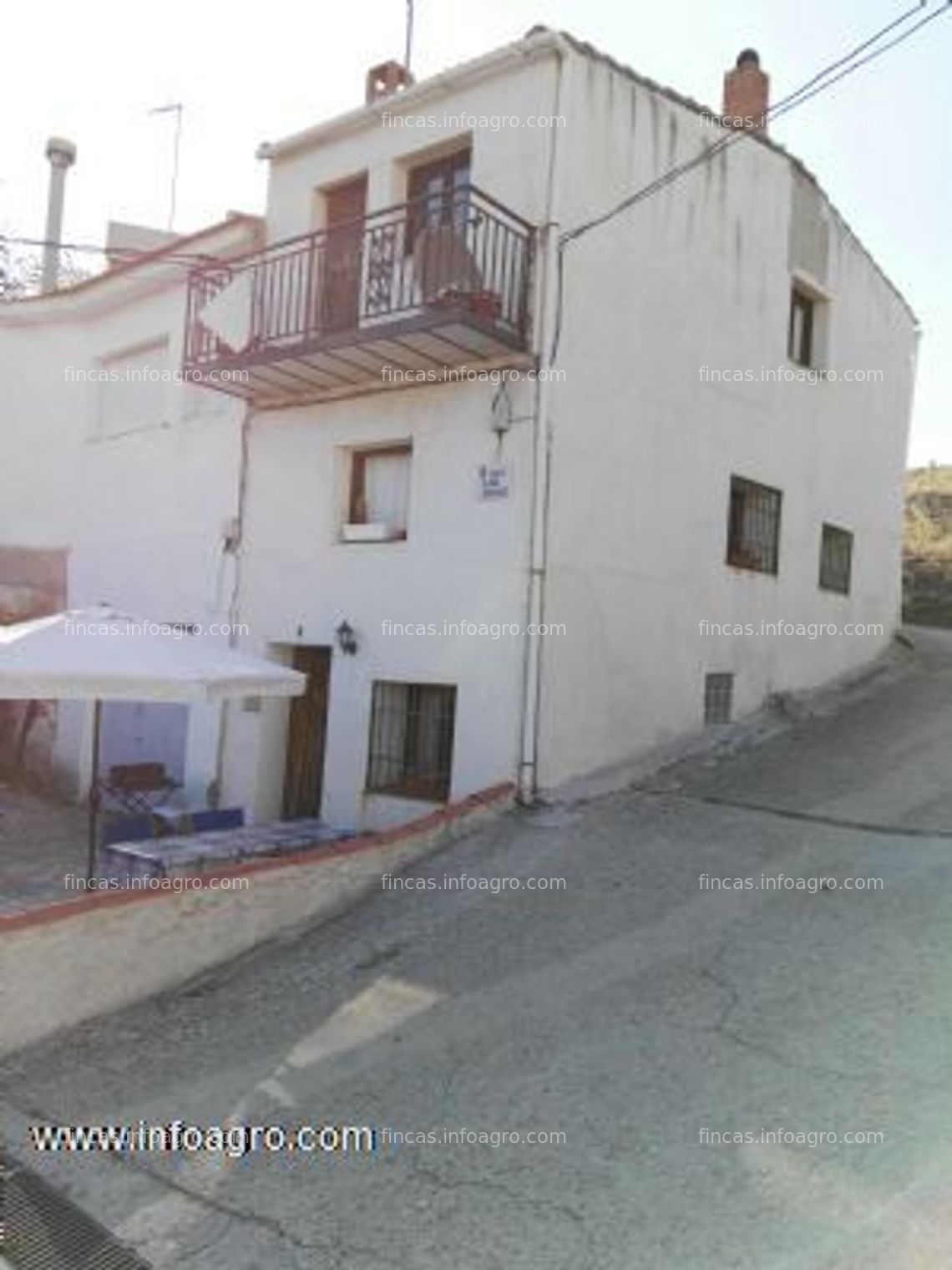 Fotos de En venta  casa rural en la alcarria