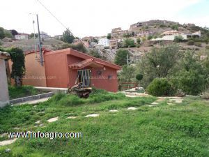 Vendo preciosa casita rural con parcela