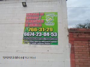 En venta cribado y almacenaje de granos y semillas