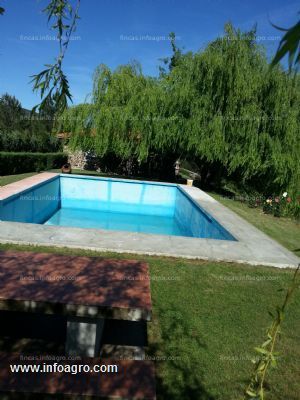 Vendo de finca rustica con vivienda