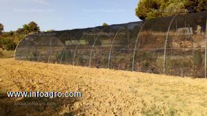Vendo  tunel de sombreado en monserrat-valencia