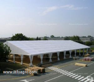 A la venta carpas italianas de 20x40/25x50/20x60