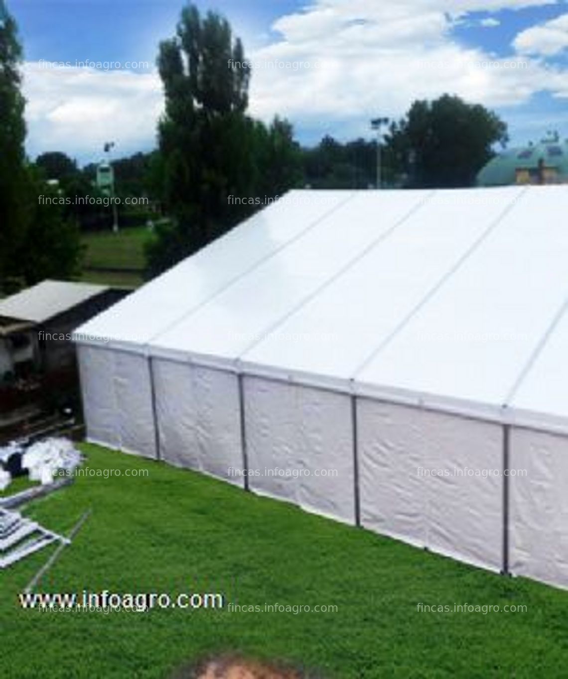 Fotos de A la venta carpas italianas de 20x40/25x50/20x60