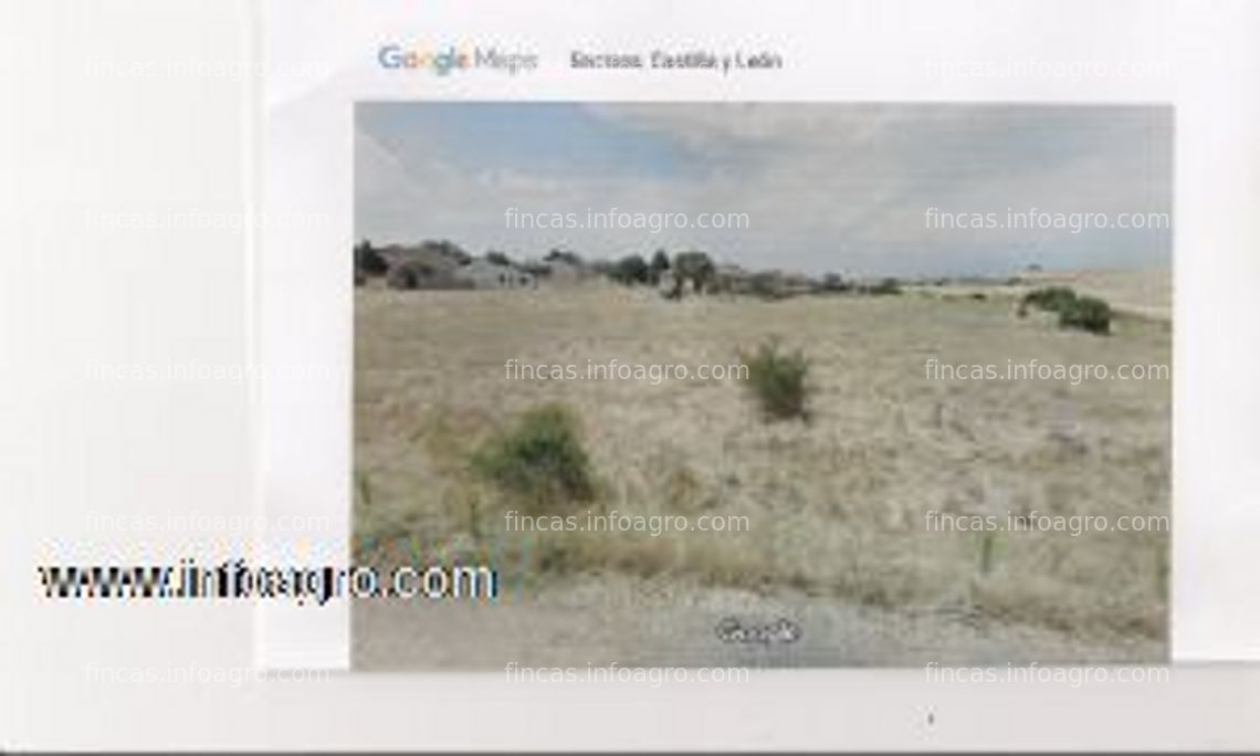 Fotos de A la venta terreno 500m2.barato.encinas. segovia