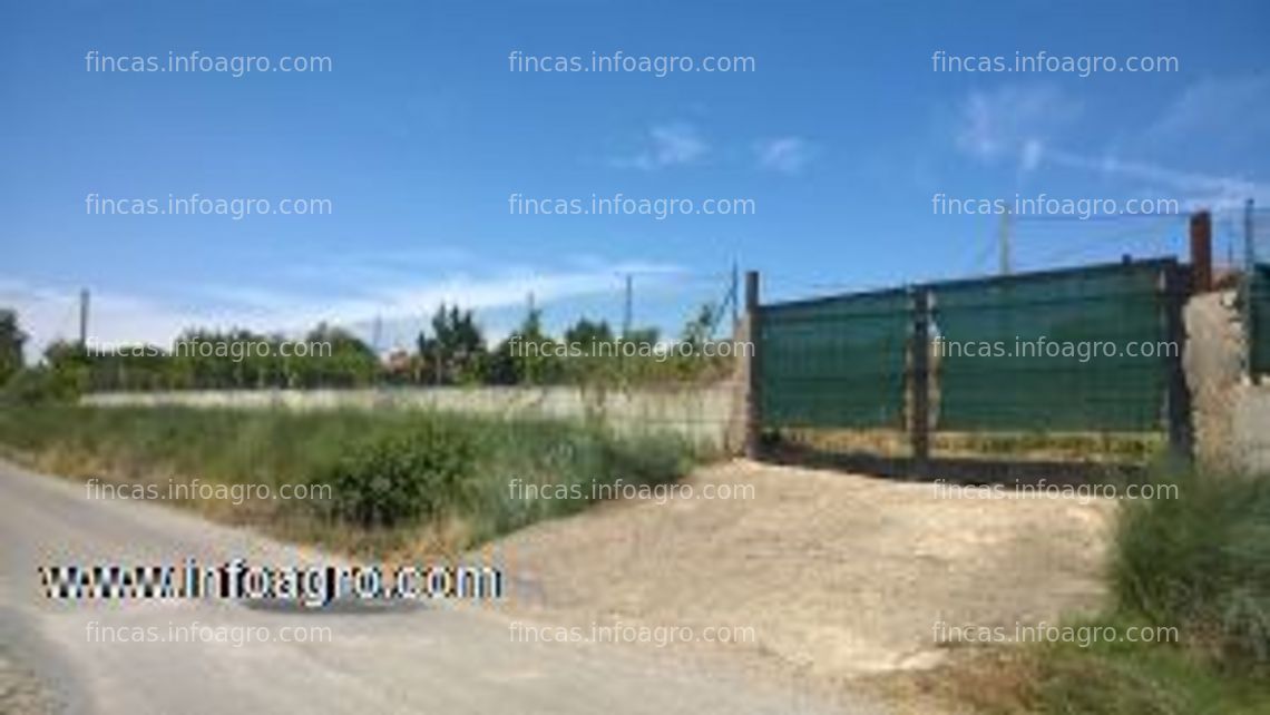 Fotos de Se vende finca rustica de 2500 m2 en camino los judios en lardero (la rioja)