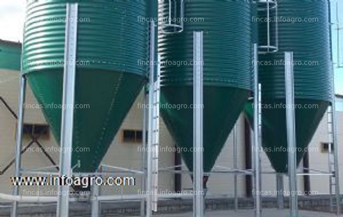 Fotos de A la venta silo de 8,20 m3 para cereal
