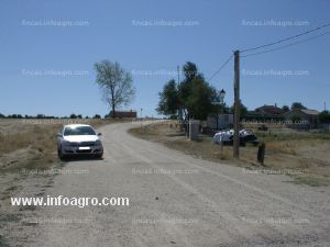 A la venta Finca en Muñopedro (Segovia)