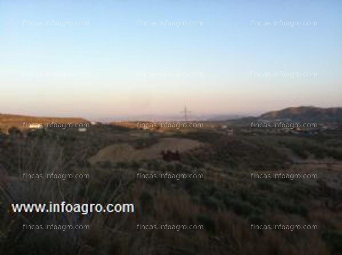 Fotos de Vendo fincas rusticas en los puertos de santa barbara, cartagena, murcia