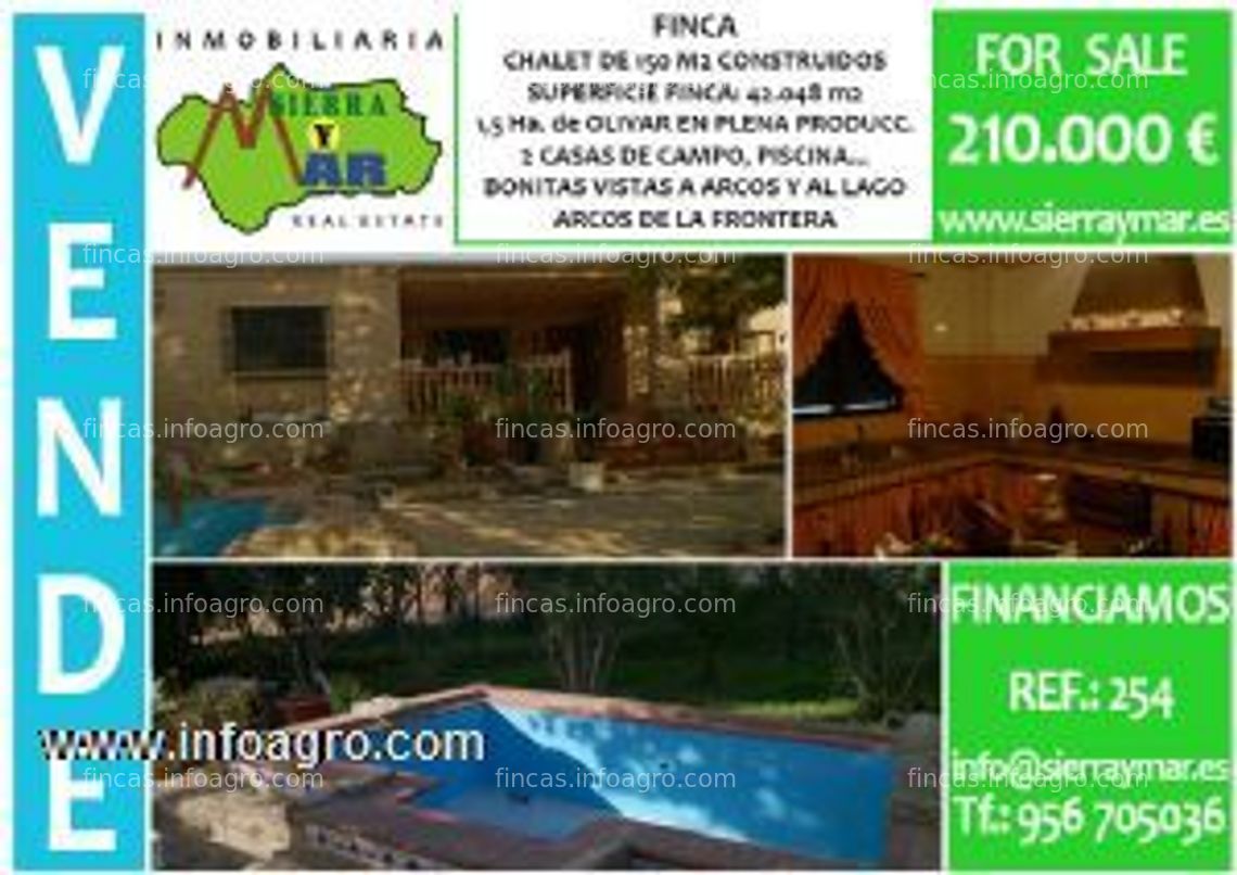 Fotos de En venta  finca de 4,2 ha