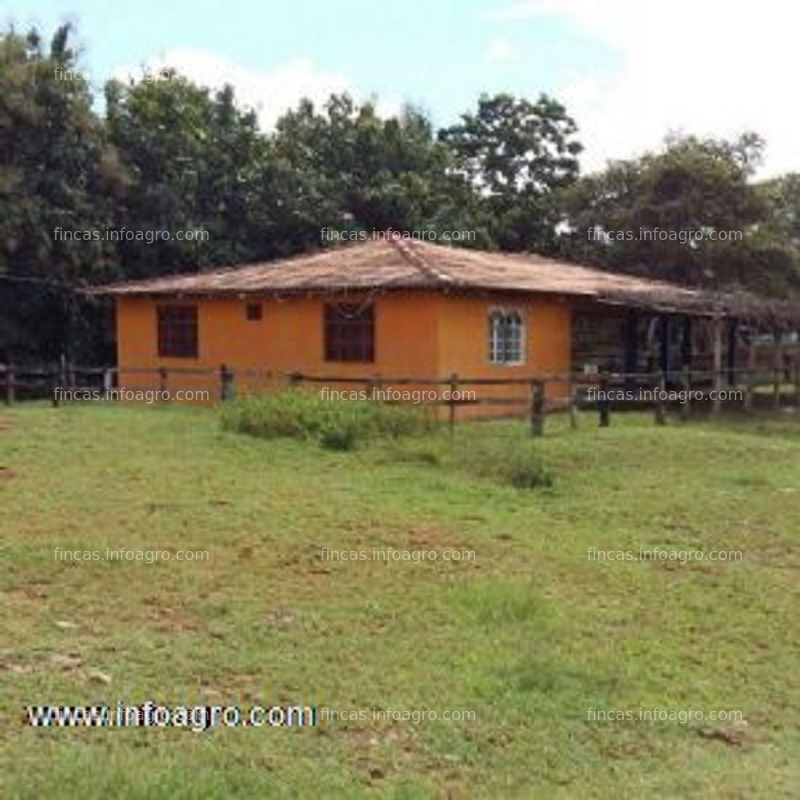 Fotos de Se vende inmobiliaria dumont vende hacienda provincia de herrera cabuya de parita en panamà.