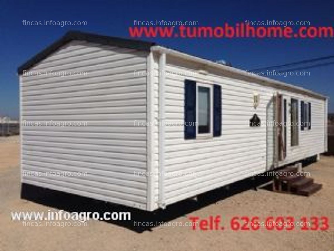 Fotos de En venta  casa movil tipo mobil home para vivienda del guarda de la finca