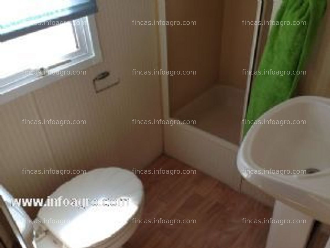 Fotos de En venta  casa movil tipo mobil home para vivienda del guarda de la finca