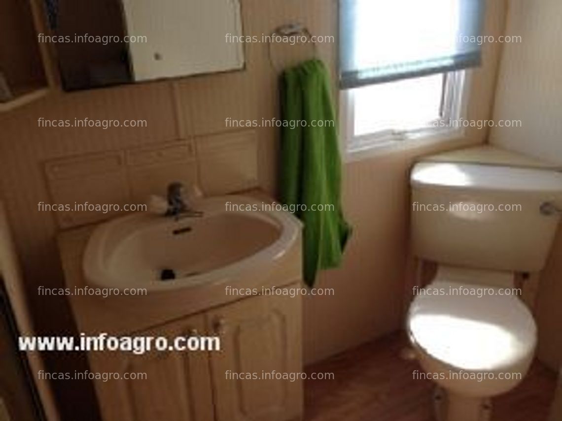 Fotos de En venta  casa movil tipo mobil home para vivienda del guarda de la finca