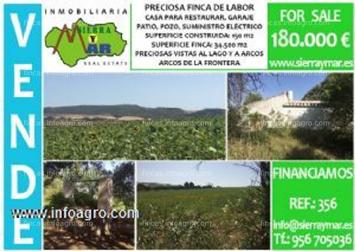 Fotos de Se vende finca de labor y casa de campo