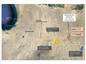 Se vende 100 hectareas de terreno con cambio de uso( urbano- industrial )